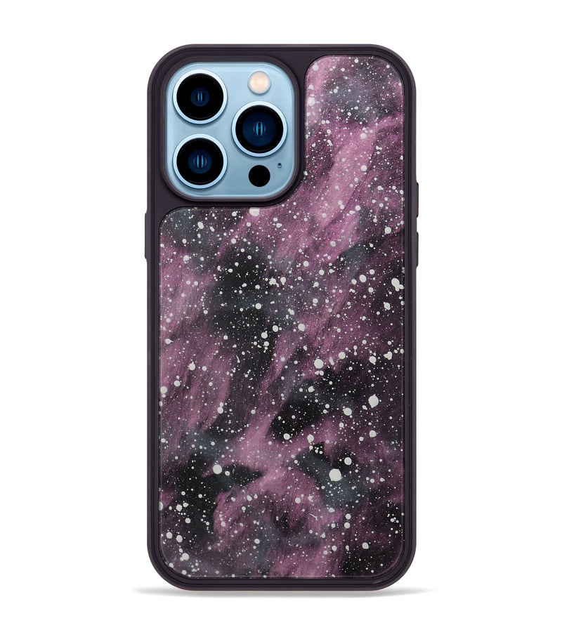 iPhone 14 Pro Max ResinArt Phone Case - Hilton (Cosmos, 727815)