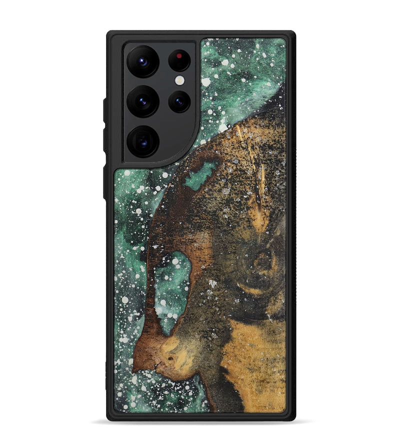 Galaxy S22 Ultra Wood Phone Case - Rodina (Cosmos, 727816)