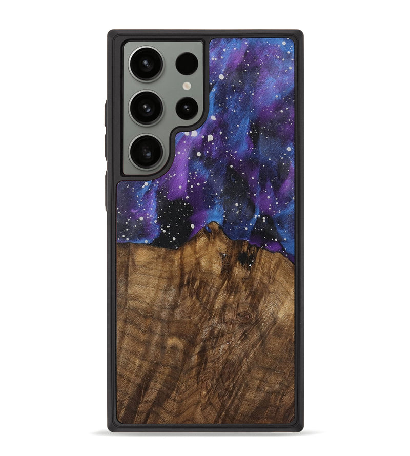 Galaxy S23 Ultra Wood Phone Case - Clair (Cosmos, 728219)