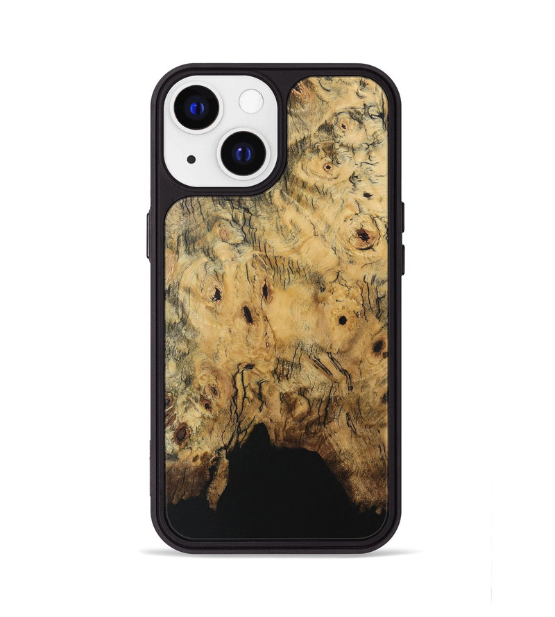 iPhone 13 Wood Phone Case - Vira (Wood Burl, 728251)