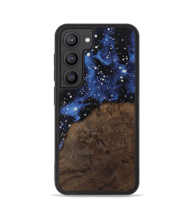Galaxy S23 Wood Phone Case - Catriona (Cosmos, 728301)