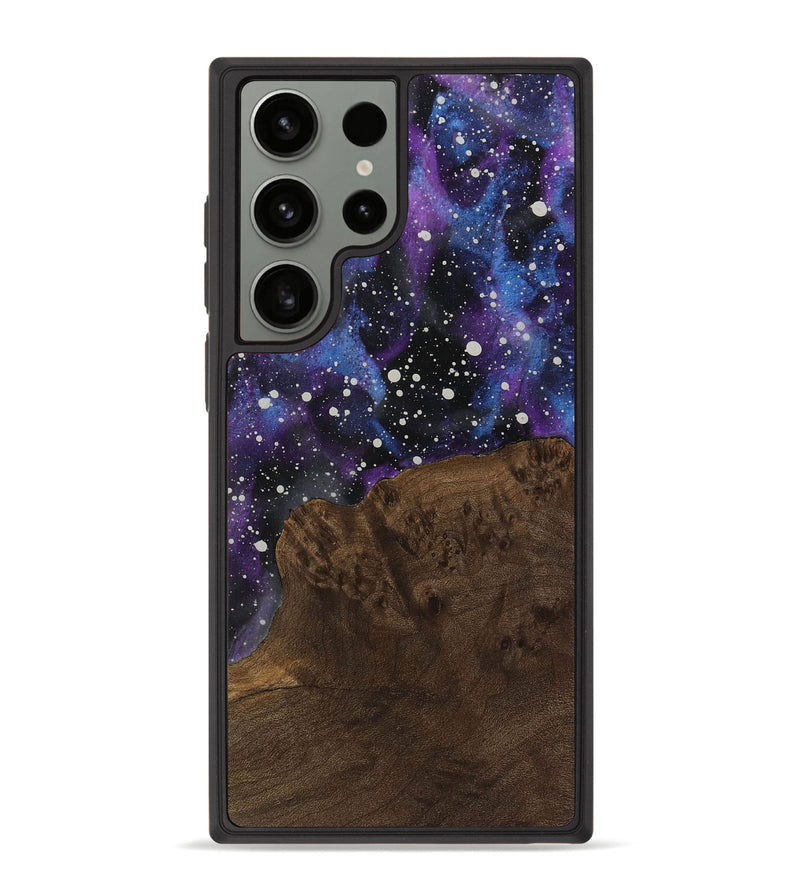 Galaxy S23 Ultra Wood Phone Case - Estel (Cosmos, 728313)