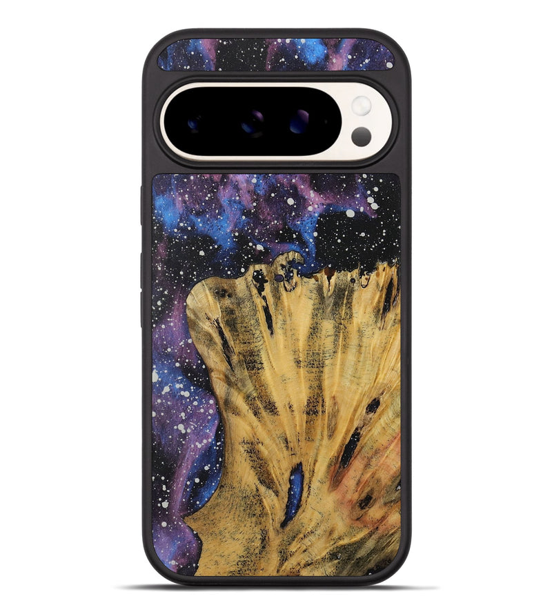 Pixel 9 Pro XL Wood Phone Case - Chrissie (Cosmos, 728487)