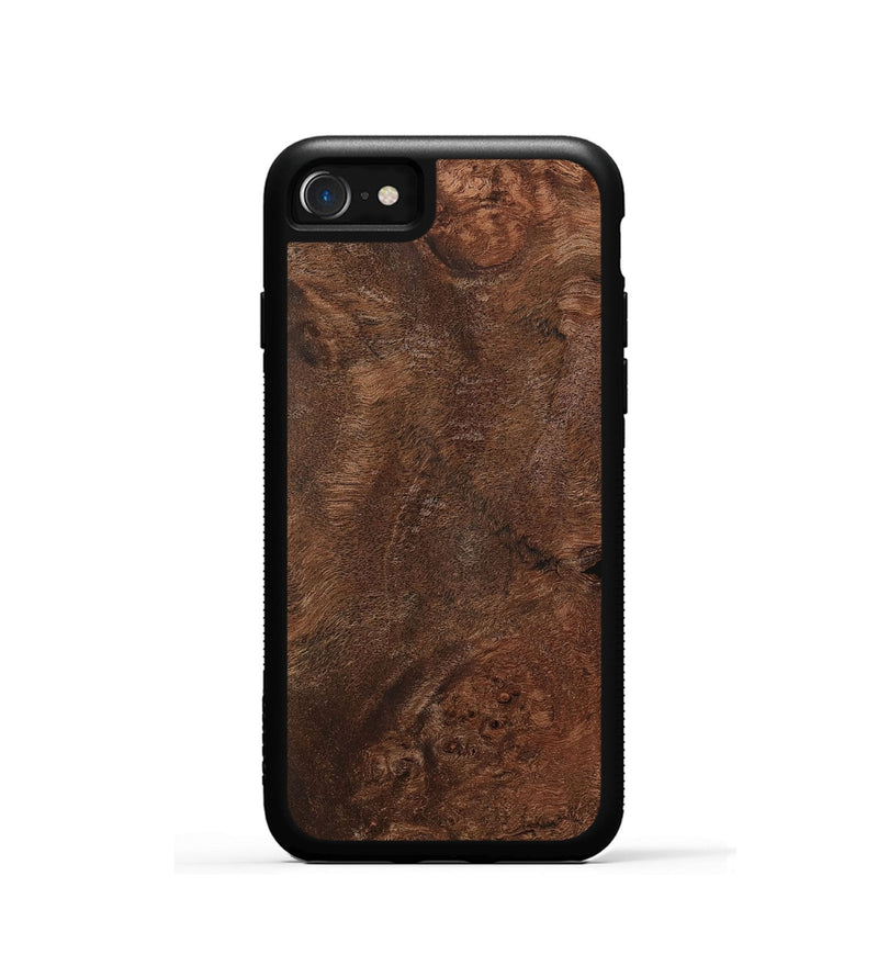 iPhone SE Wood Phone Case - Emylee (Wood Burl, 728792)