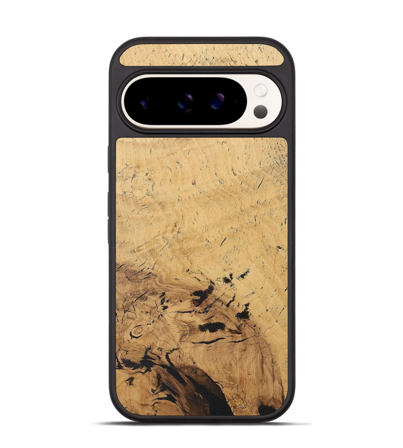 Pixel 9 Pro Wood Phone Case - Tamiko (Wood Burl, 728869)