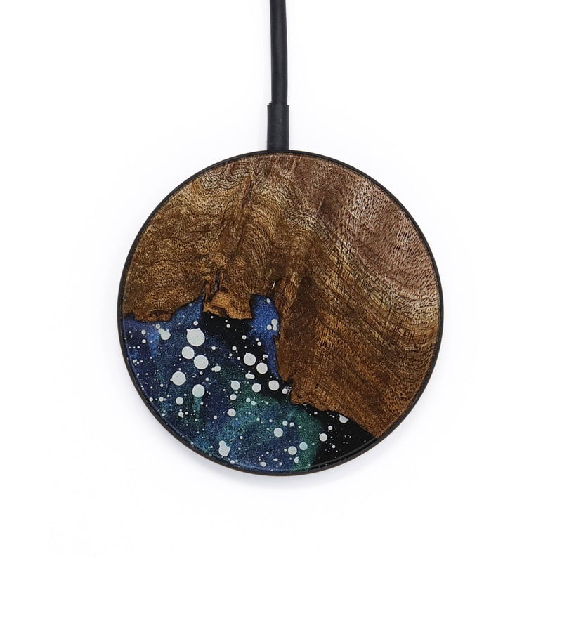 Circle Wood Wireless Charger - Lendon (Cosmos, 729163)