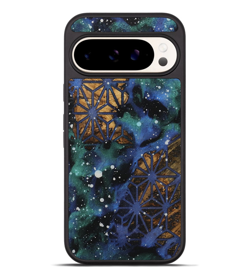 Pixel 9 Pro XL Wood Phone Case - Imojean (Cosmos, 729164)
