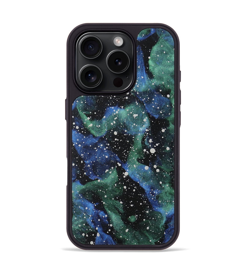 iPhone 16 Pro ResinArt Phone Case - Severin (Cosmos, 729181)