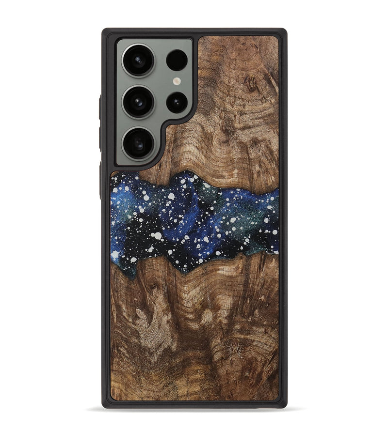 Galaxy S23 Ultra Wood Phone Case - Kimora (Cosmos, 729184)