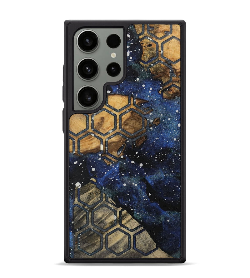 Galaxy S24 Ultra Wood Phone Case - Efrain (Cosmos, 729185)