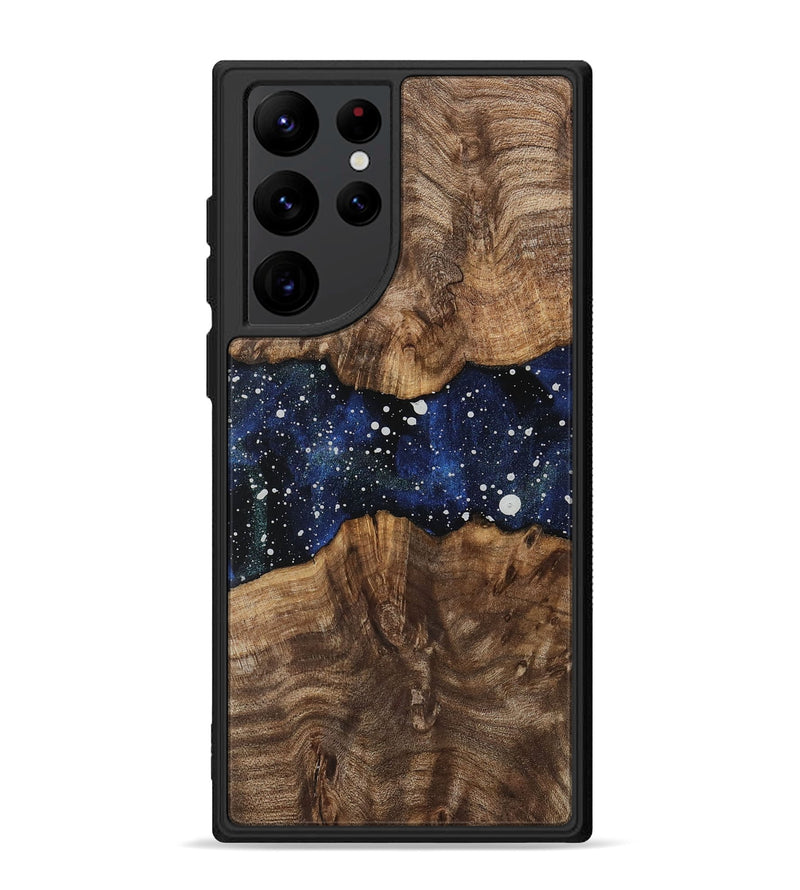 Galaxy S22 Ultra Wood Phone Case - Waldo (Cosmos, 729198)