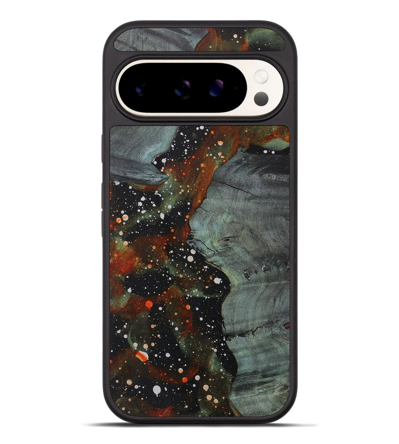 Pixel 9 Pro XL Wood Phone Case - Dellar (Cosmos, 729202)