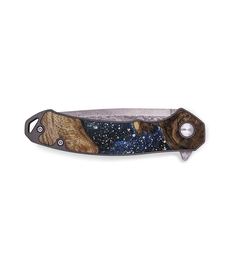 EDC Wood Pocket Knife - Cark (Cosmos, 729229)