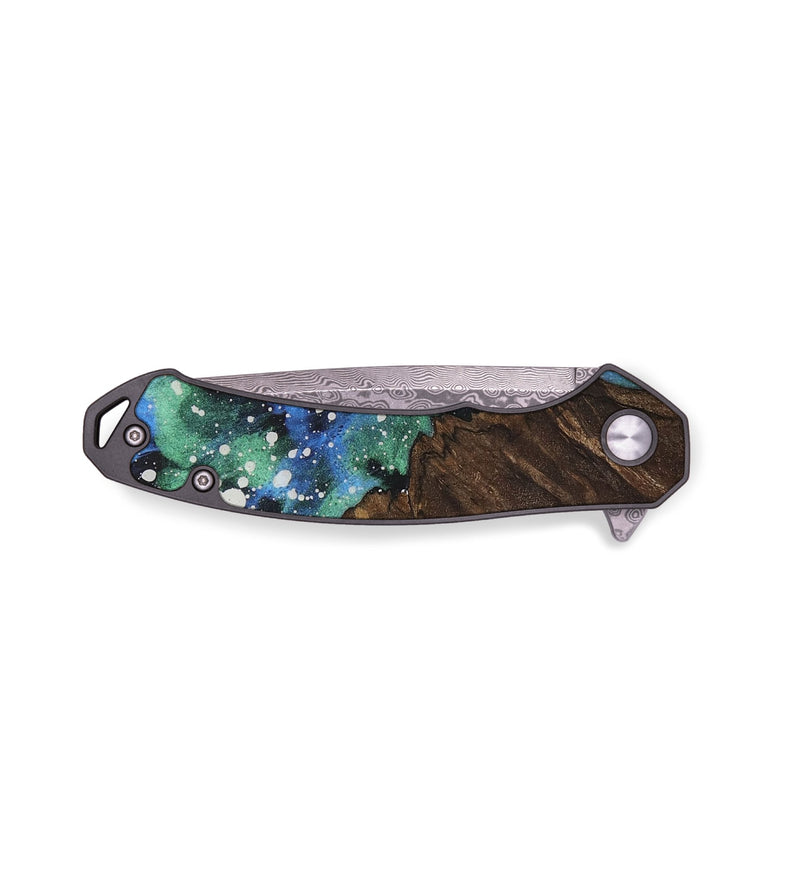 EDC Wood Pocket Knife - Farica (Cosmos, 729231)