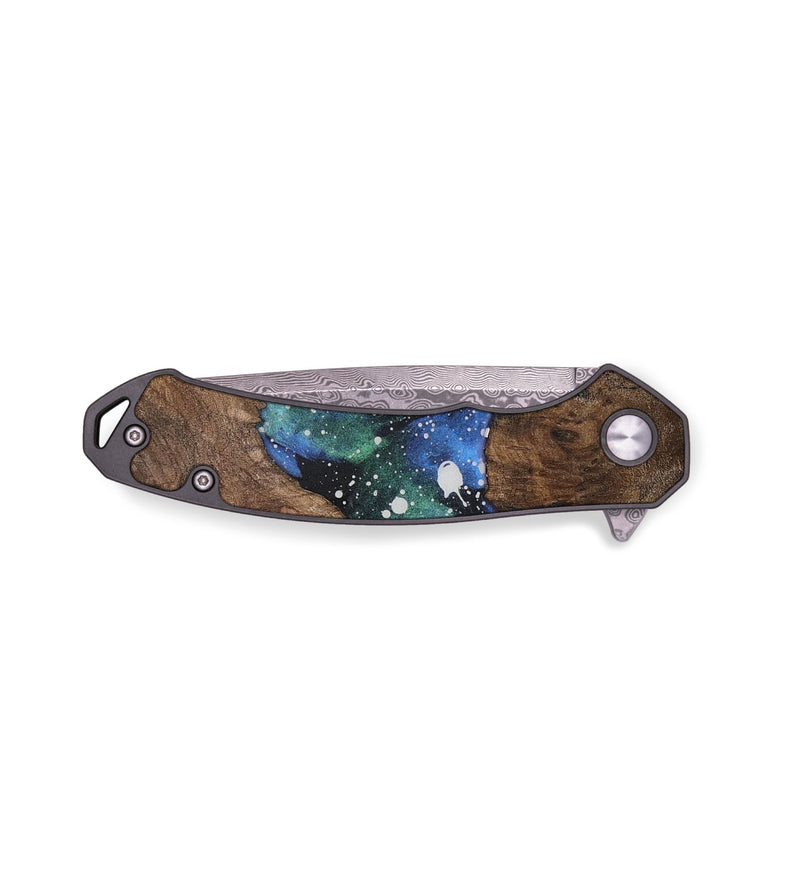 EDC Wood Pocket Knife - Gleda (Cosmos, 729242)