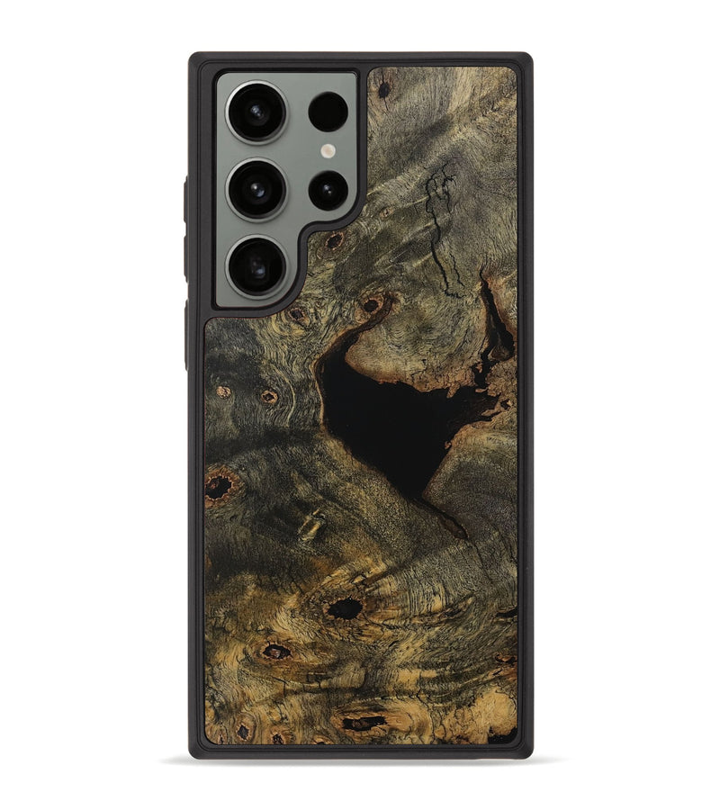 Galaxy S23 Ultra Wood Phone Case - Annabal (Wood Burl, 729449)