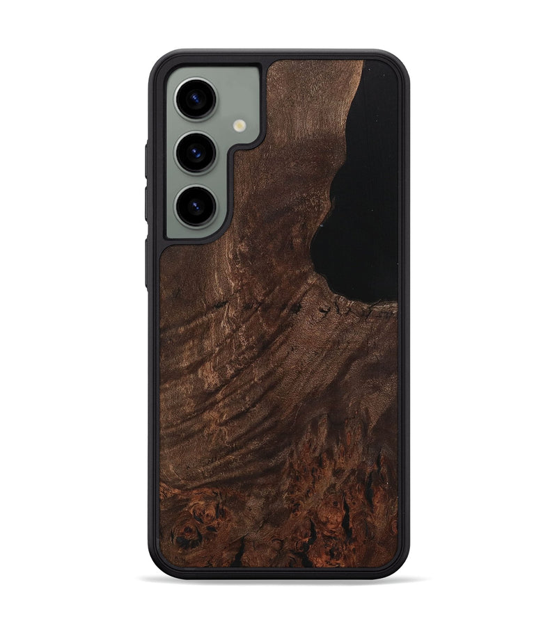 Galaxy S24 Plus Wood Phone Case - Laverna (Wood Burl, 729609)