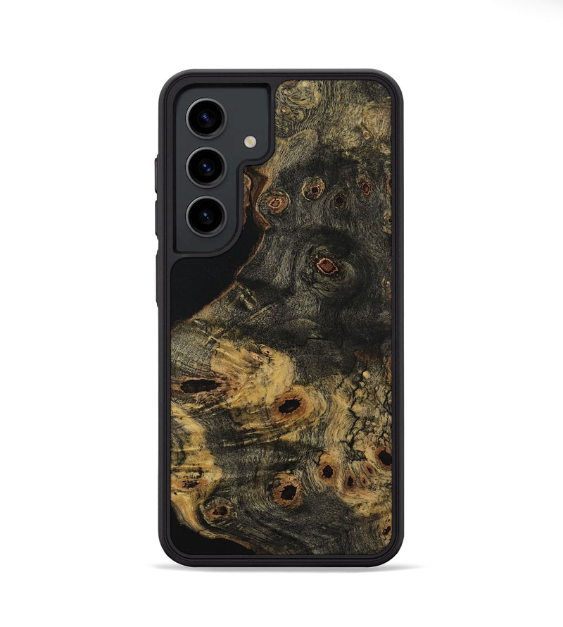 Galaxy S24 Wood Phone Case - Shekar (Wood Burl, 729854)