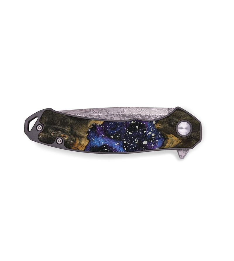 EDC Wood Pocket Knife - Inda (Cosmos, 729887)