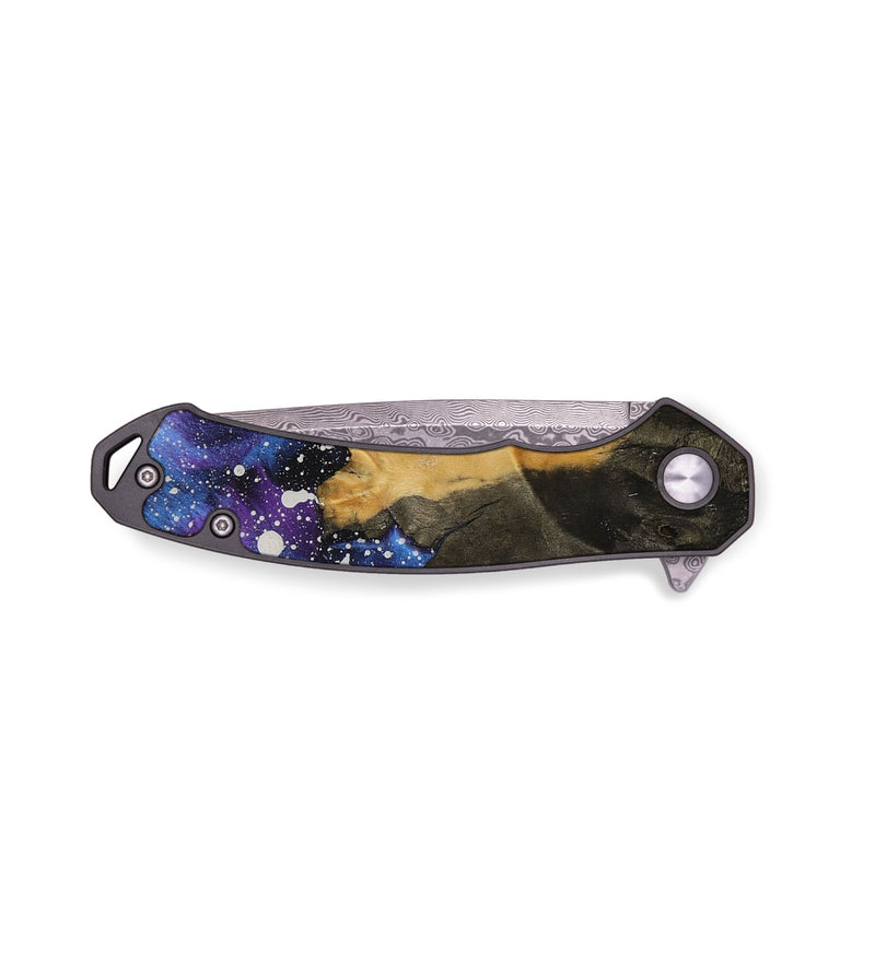 EDC Wood Pocket Knife - Liana (Cosmos, 729891)