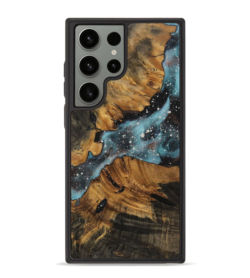 Galaxy S23 Ultra Wood Phone Case - Erma (Cosmos, 730025)