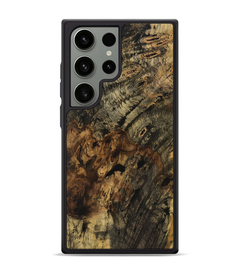 Galaxy S24 Ultra Wood Phone Case - Atta (Wood Burl, 730077)