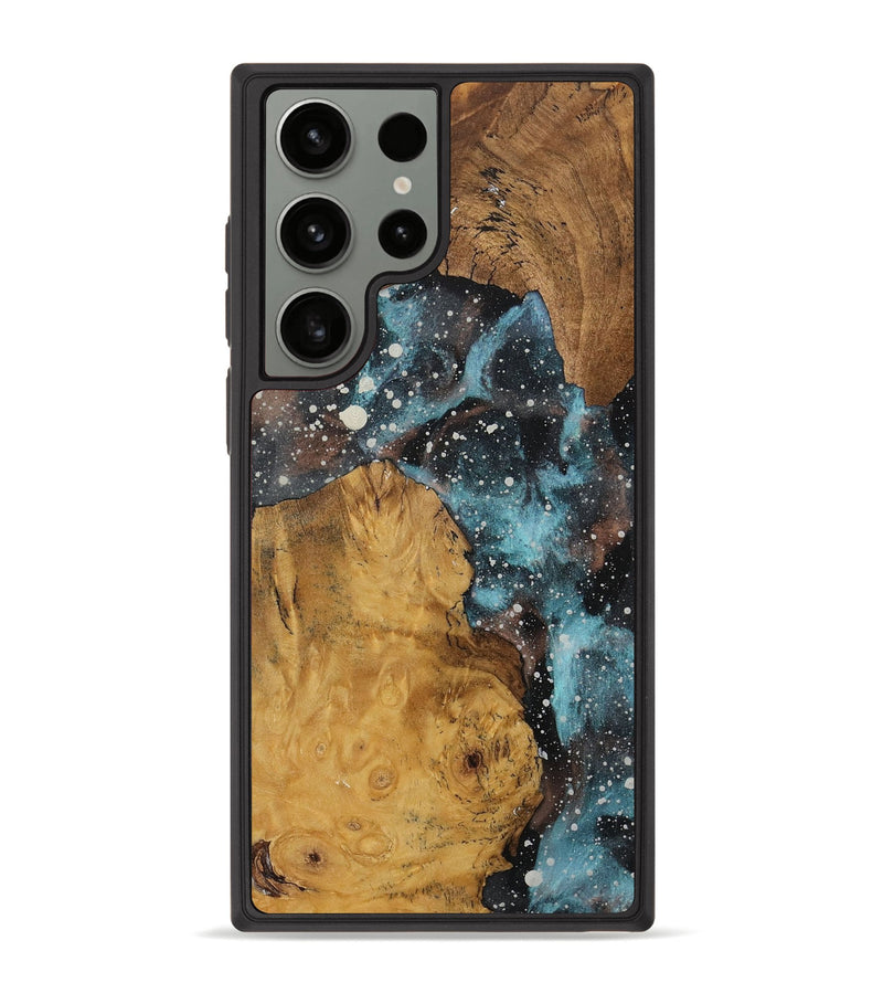 Galaxy S23 Ultra Wood Phone Case - Dann (Cosmos, 730127)