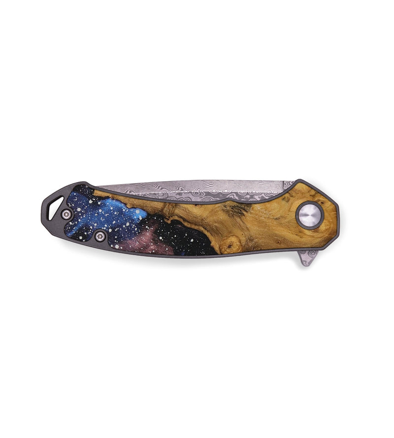 EDC Wood Pocket Knife - Amari (Cosmos, 730152)