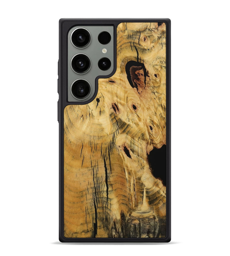 Galaxy S24 Ultra Wood Phone Case - Luuk (Wood Burl, 730175)