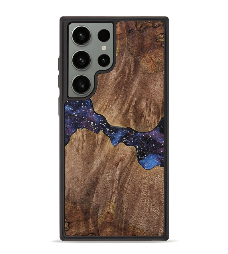 Galaxy S23 Ultra Wood Phone Case - Averi (Cosmos, 730201)