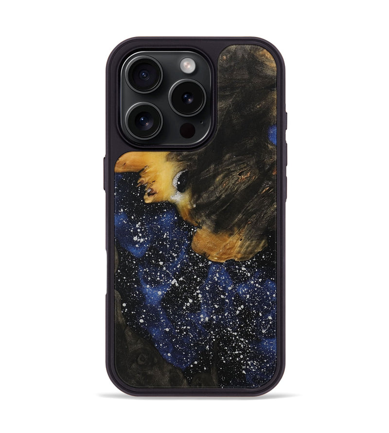 iPhone 16 Pro Wood Phone Case - Boer (Cosmos, 730458)