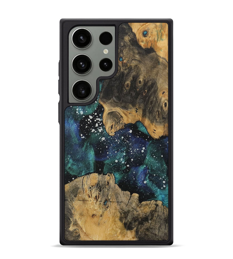 Galaxy S24 Ultra Wood Phone Case - Kalina (Cosmos, 730483)