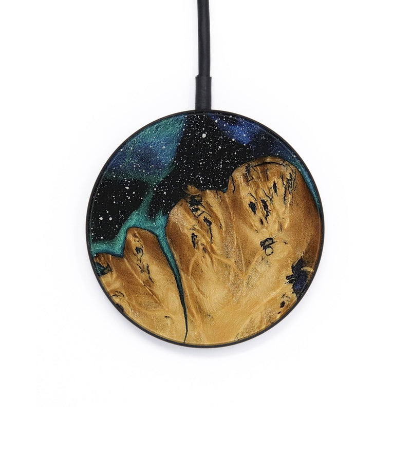 Circle Wood Wireless Charger - Ines (Cosmos, 730516)