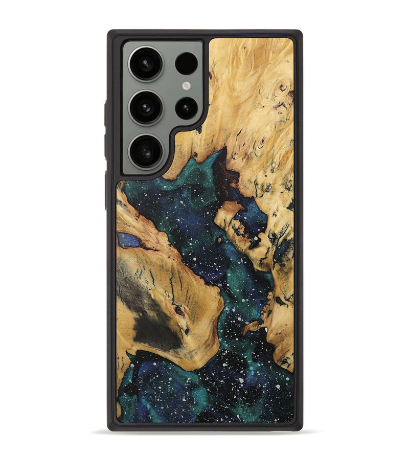 Galaxy S23 Ultra Wood Phone Case - Ginger (Cosmos, 730529)