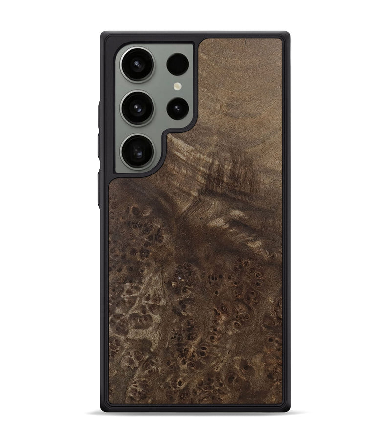 Galaxy S24 Ultra Wood Phone Case - Bishop (Wood Burl, 730552)