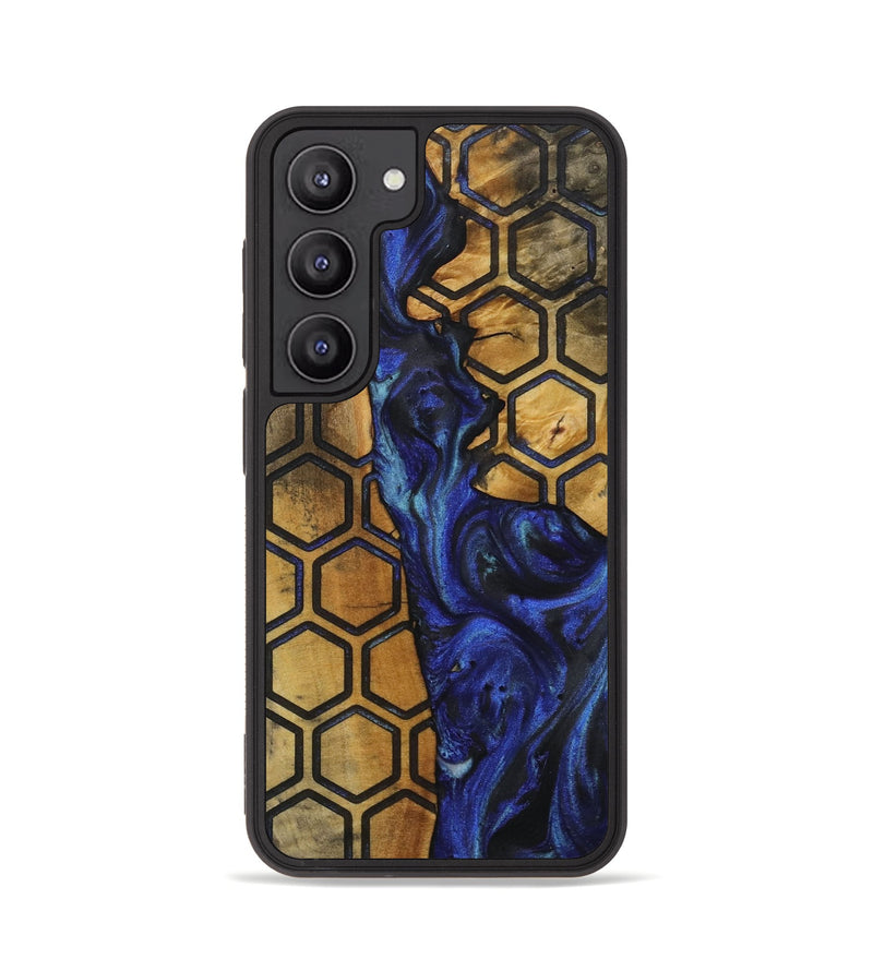 Galaxy S23 Wood Phone Case - Sarene (Pattern, 730651)