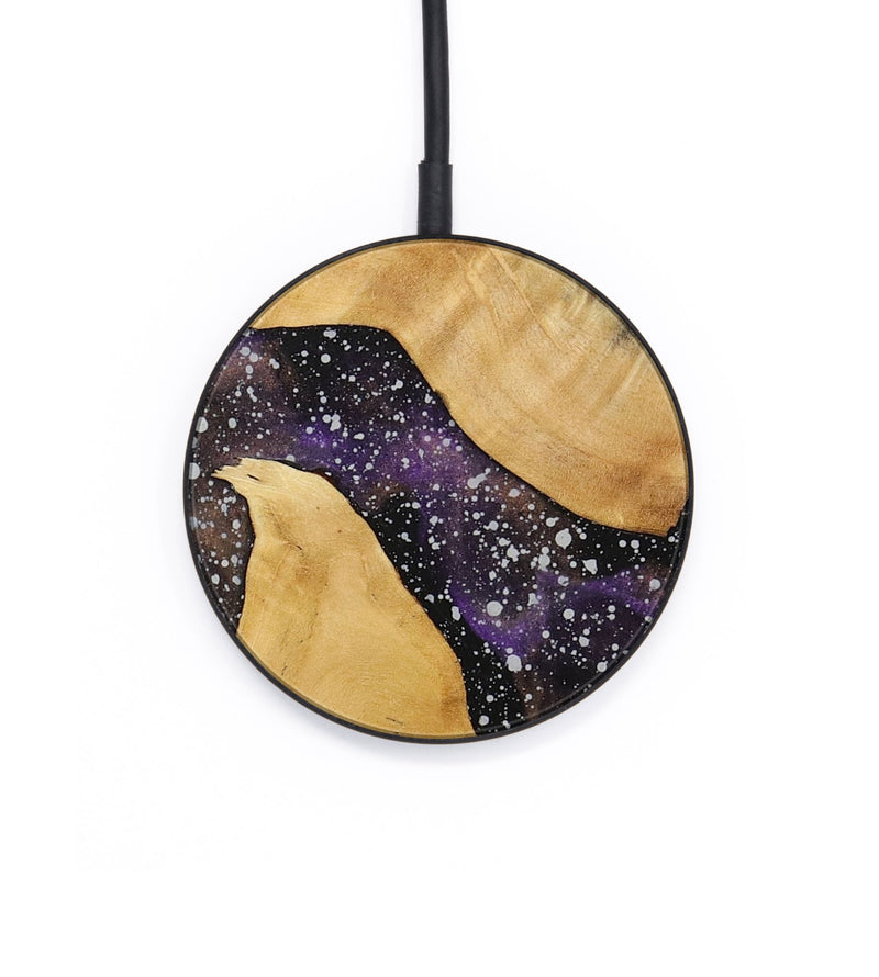 Circle Wood Wireless Charger - Darby (Cosmos, 730658)