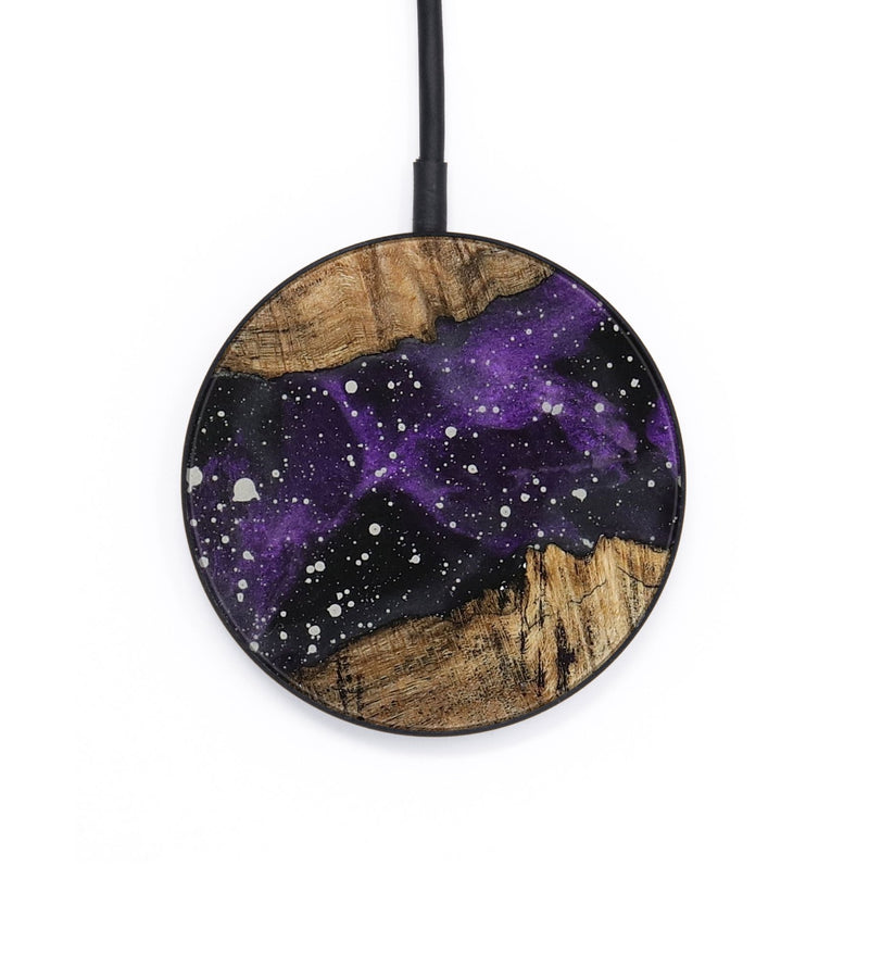 Circle Wood Wireless Charger - Vivyan (Cosmos, 730704)