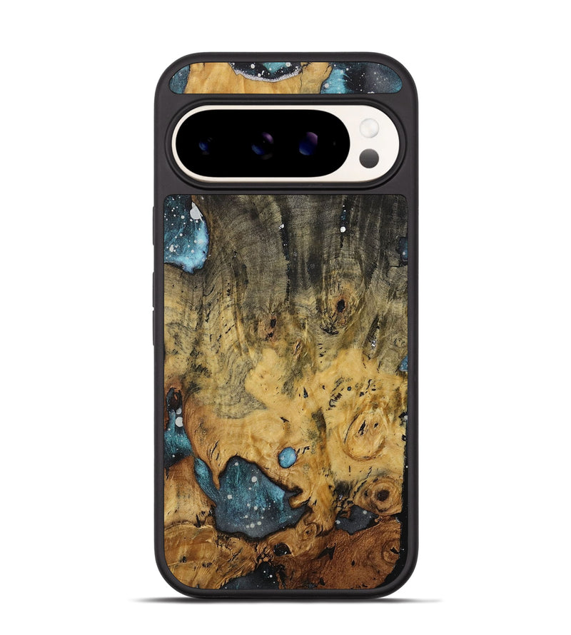 Pixel 9 Pro Wood Phone Case - Eolande (Cosmos, 730708)