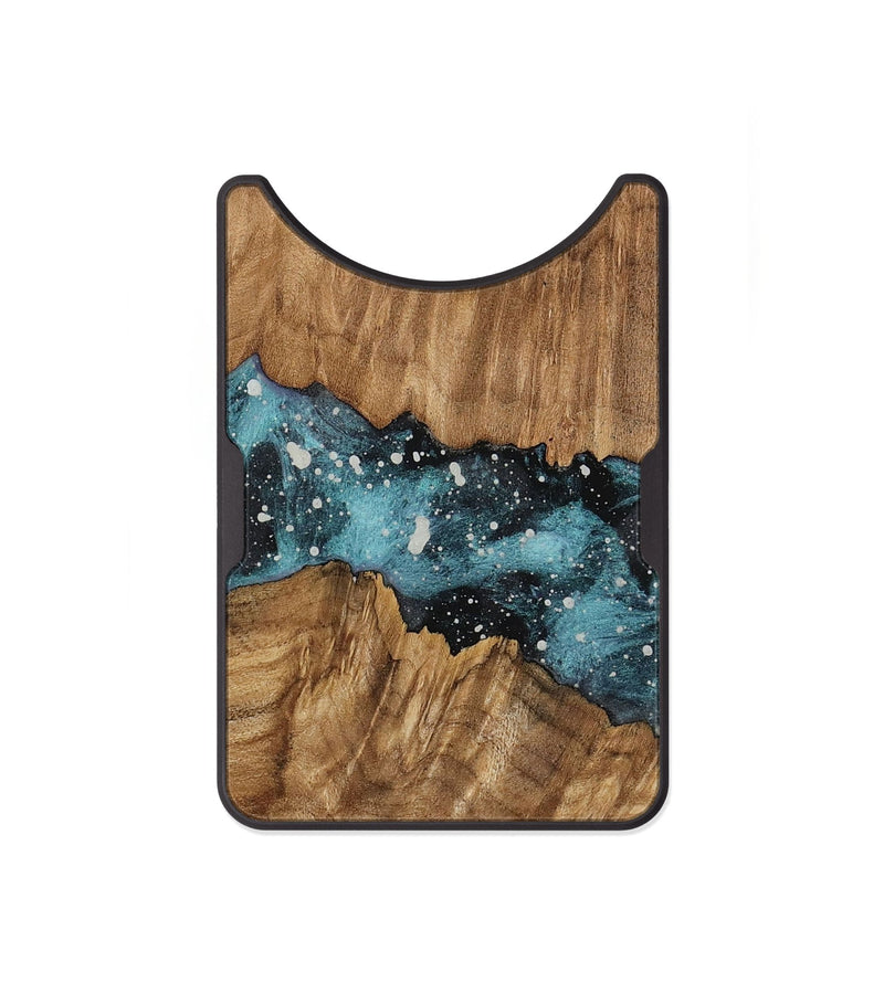 Alloy Wood Wallet - Correy (Cosmos, 730712)
