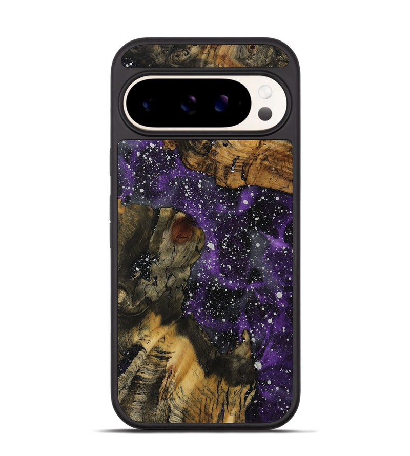 Pixel 9 Wood Phone Case - Harl (Cosmos, 730716)
