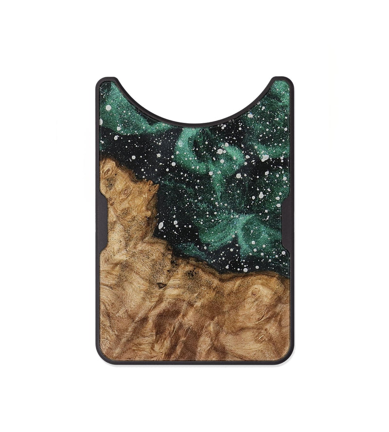 Alloy Wood Wallet - Maymie (Cosmos, 730723)