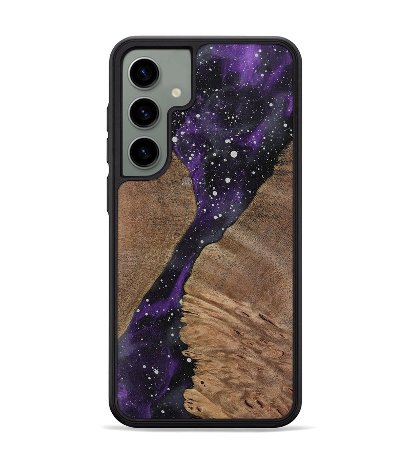 Galaxy S24 Plus Wood Phone Case - Kellsie (Cosmos, 730738)