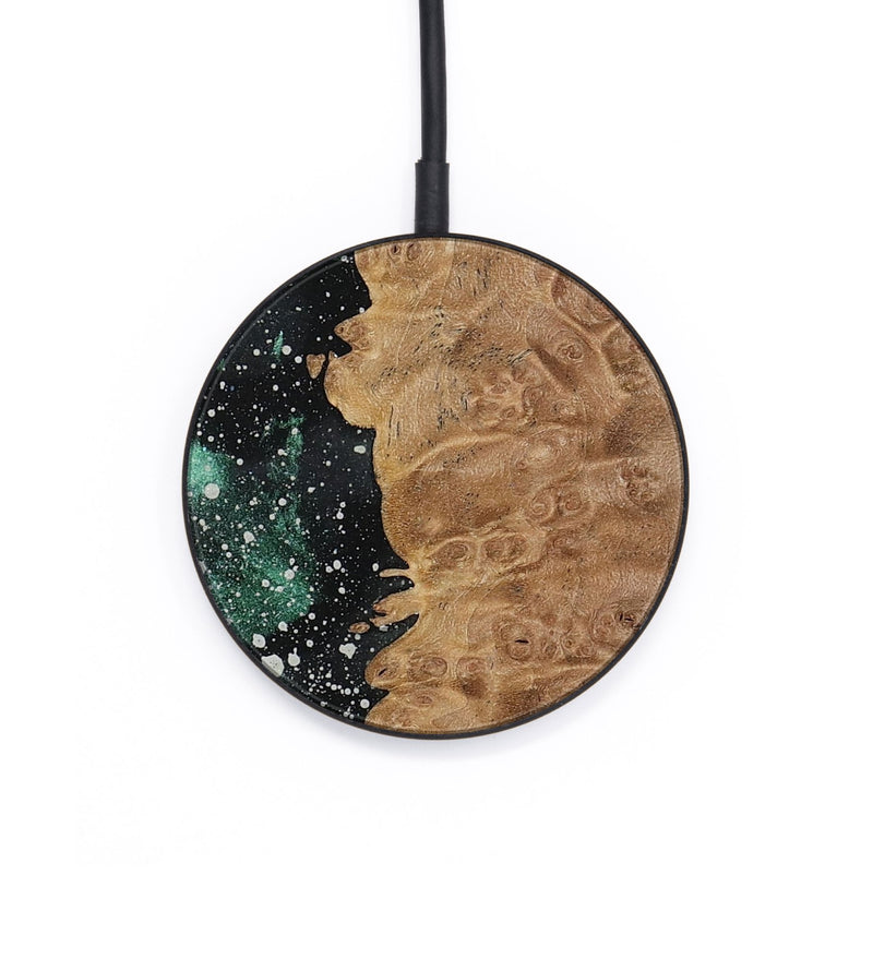 Circle Wood Wireless Charger - Joyce (Cosmos, 730743)