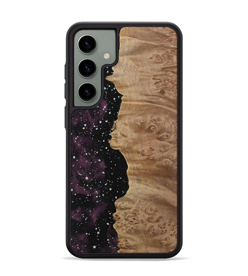 Galaxy S24 Plus Wood Phone Case - Nolie (Cosmos, 730746)