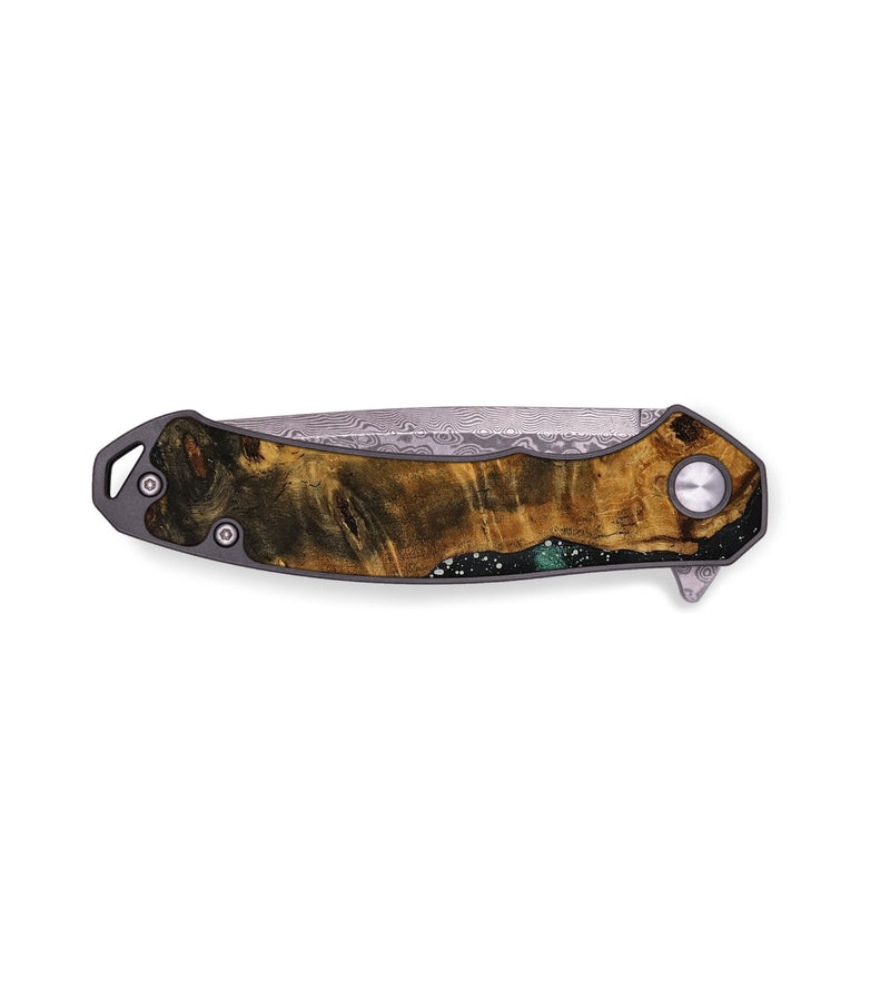 EDC Wood Pocket Knife - Chuan (Cosmos, 730759)