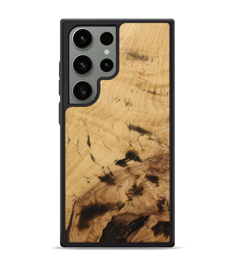 Galaxy S24 Ultra Wood Phone Case - Traci (Wood Burl, 730831)