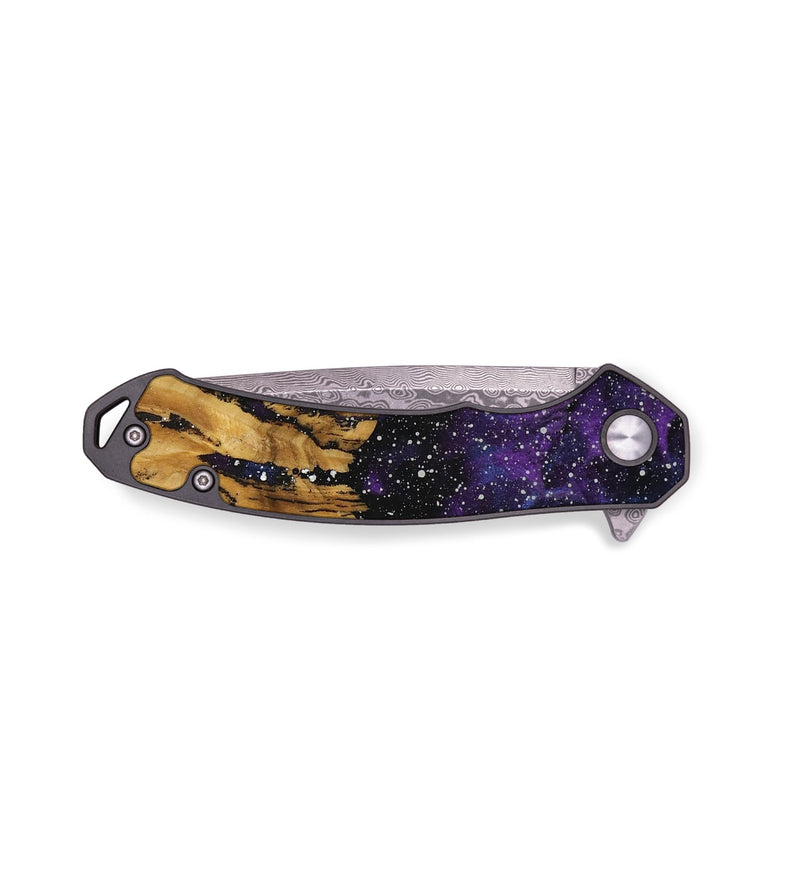 EDC Wood Pocket Knife - Harper (Cosmos, 731011)