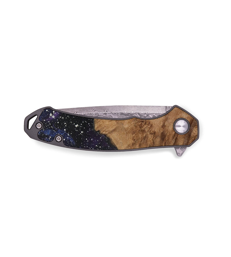EDC Wood Pocket Knife - Stefani (Cosmos, 731013)