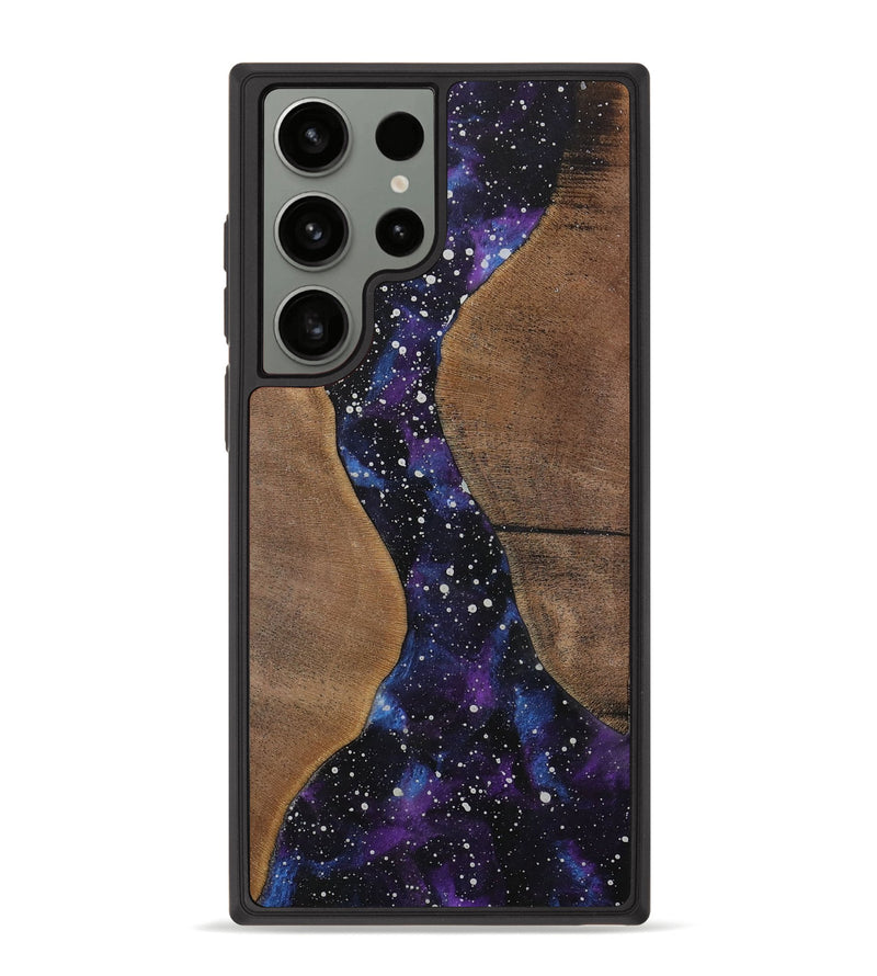 Galaxy S23 Ultra Wood Phone Case - Angil (Cosmos, 731041)